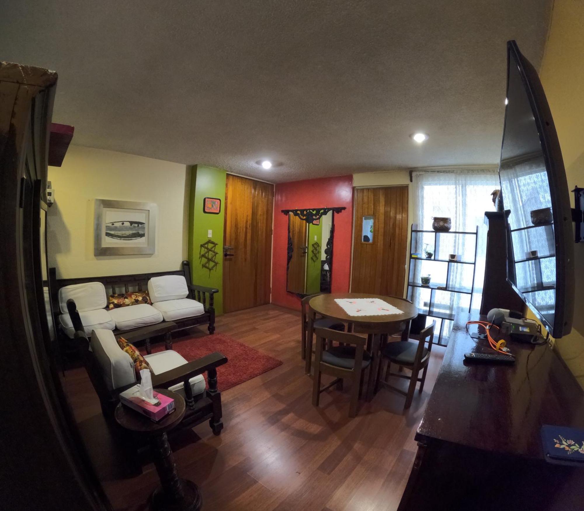 Neighbor Of Frida Khalo, Vintage Stay In Coyoacan Мехіко Екстер'єр фото