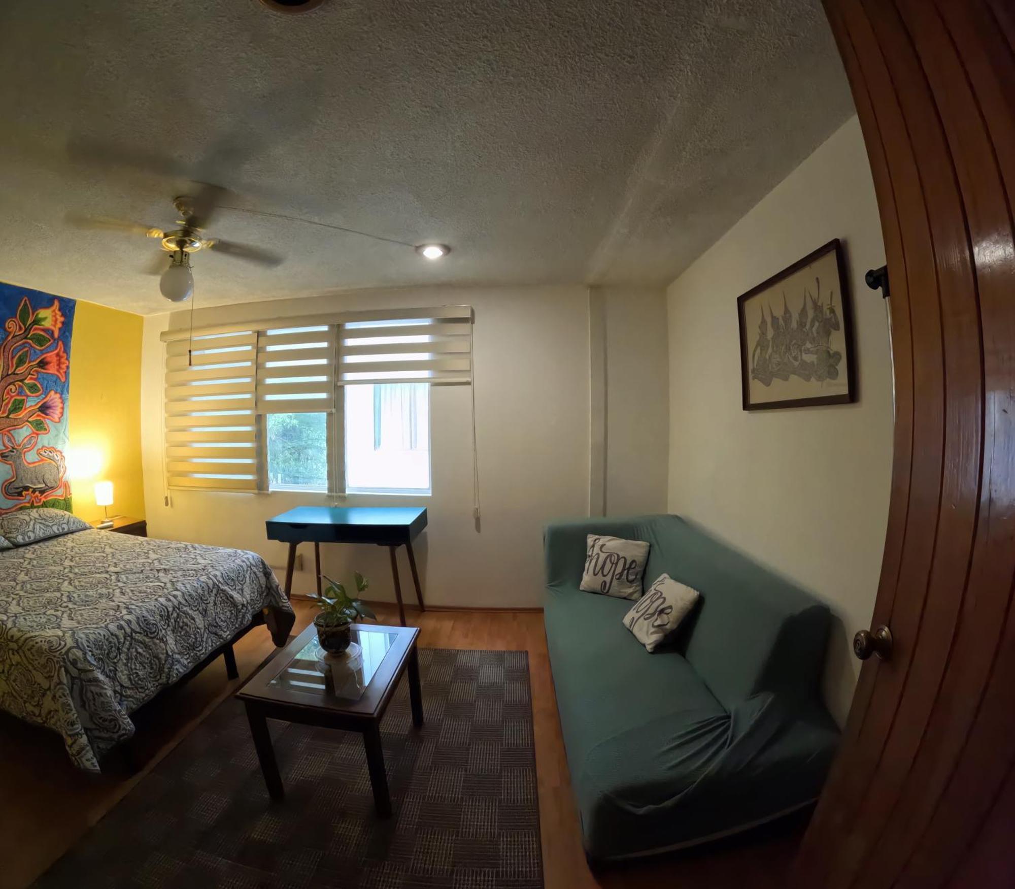 Neighbor Of Frida Khalo, Vintage Stay In Coyoacan Мехіко Екстер'єр фото